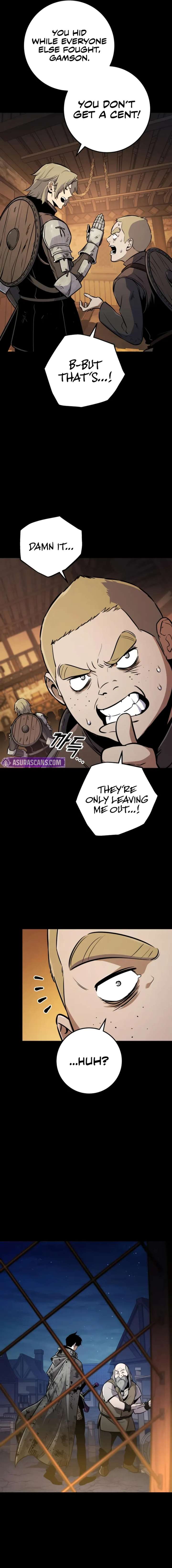 The Wandering Knight’s Survival Manual Chapter 14 87 05