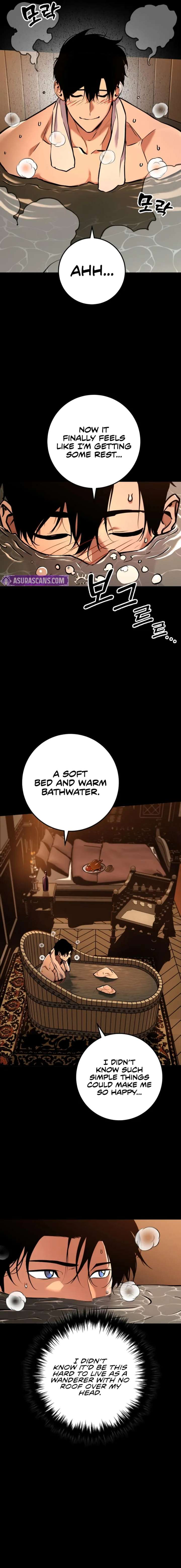 The Wandering Knight’s Survival Manual Chapter 14 89 07