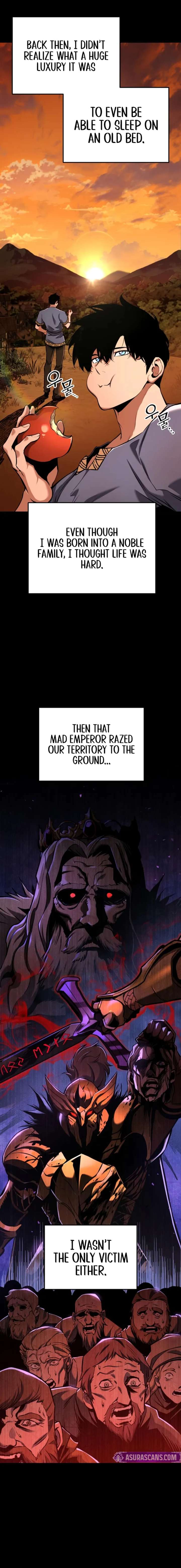 The Wandering Knight’s Survival Manual Chapter 14 90 08