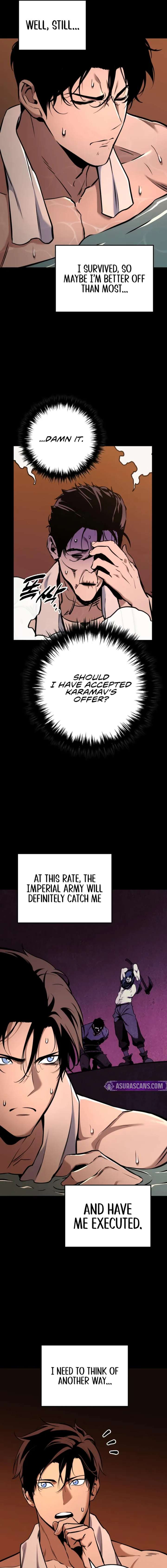 The Wandering Knight’s Survival Manual Chapter 14 91 09