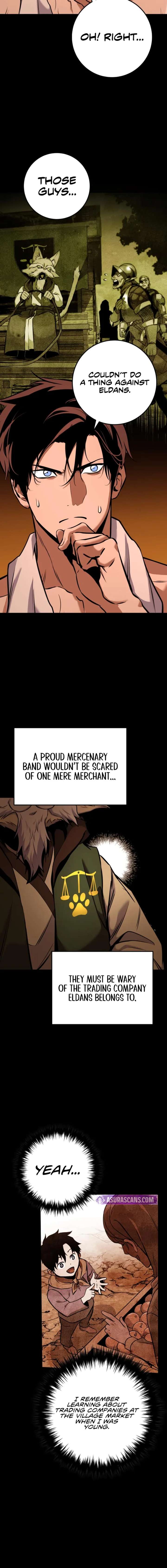 The Wandering Knight’s Survival Manual Chapter 14 92 10