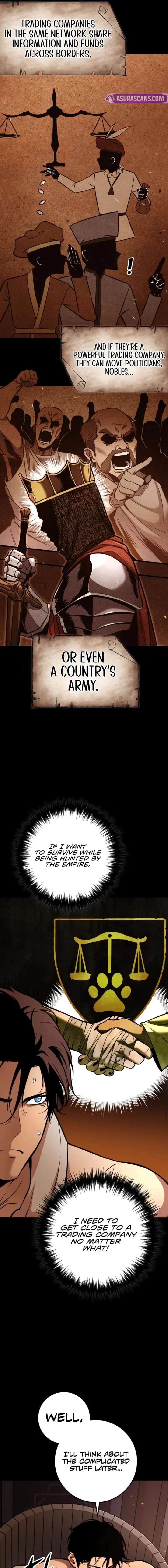 The Wandering Knight’s Survival Manual Chapter 14 93 11