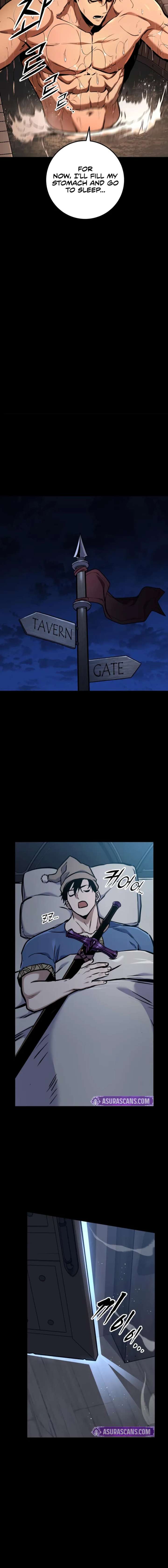 The Wandering Knight’s Survival Manual Chapter 14 94 12