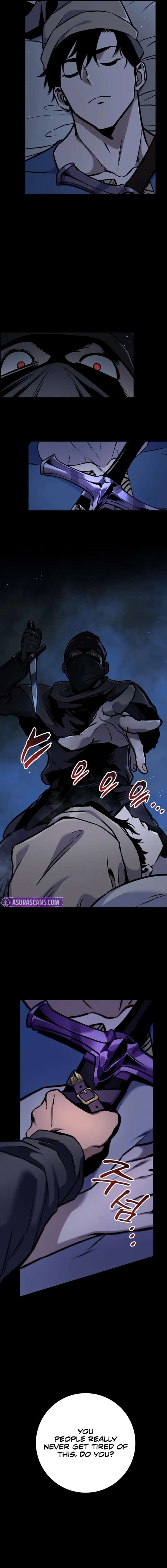 The Wandering Knight’s Survival Manual Chapter 14 95 13