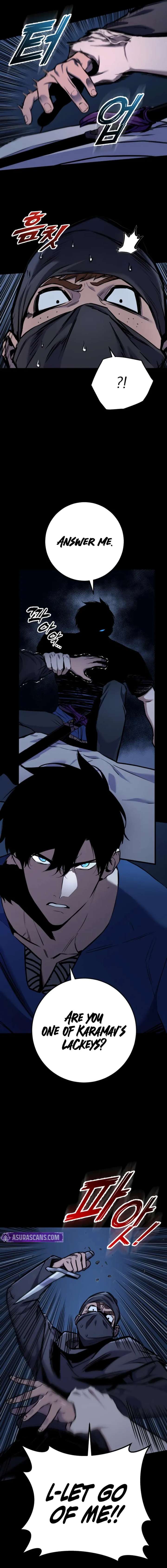 The Wandering Knight’s Survival Manual Chapter 14 96 14