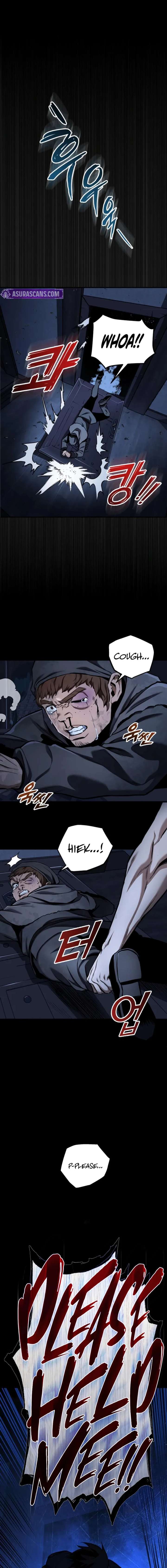 The Wandering Knight’s Survival Manual Chapter 14 97 15