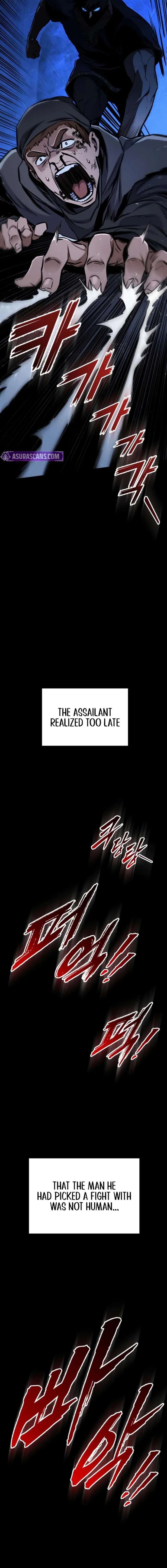 The Wandering Knight’s Survival Manual Chapter 14 98 16