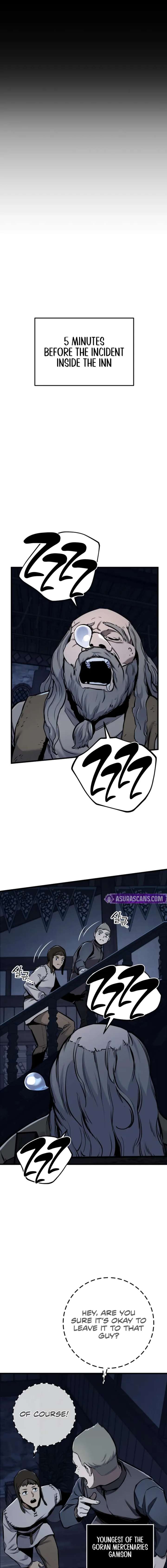 The Wandering Knight’s Survival Manual Chapter 14 99 17