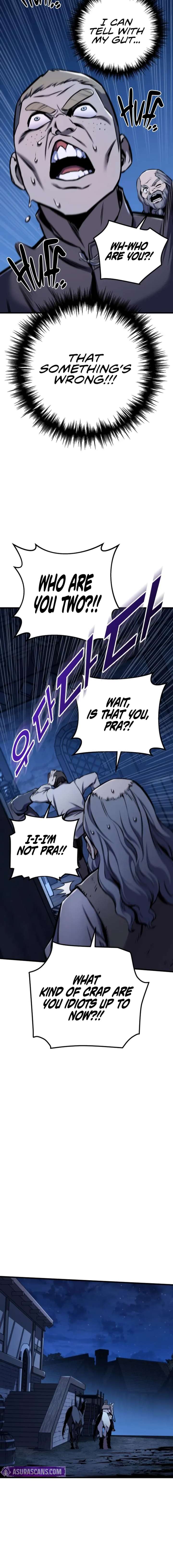 The Wandering Knight’s Survival Manual Chapter 14 104 22