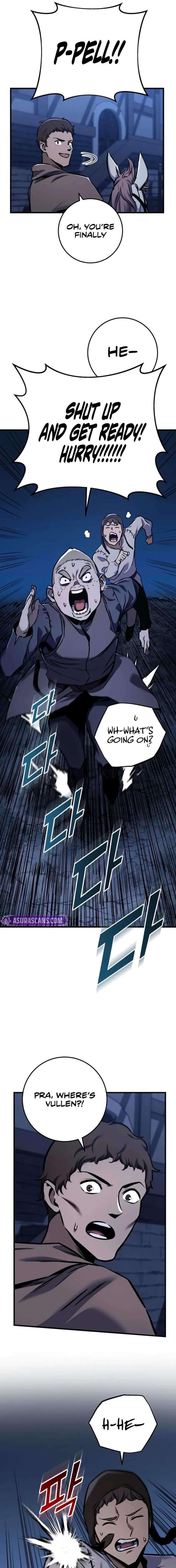 The Wandering Knight’s Survival Manual Chapter 14 105 23