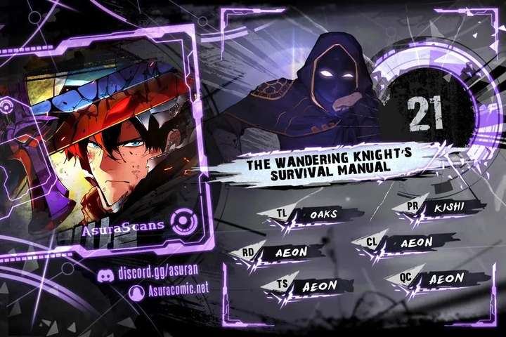 The Wandering Knight’s Survival Manual Chapter 21 116 001