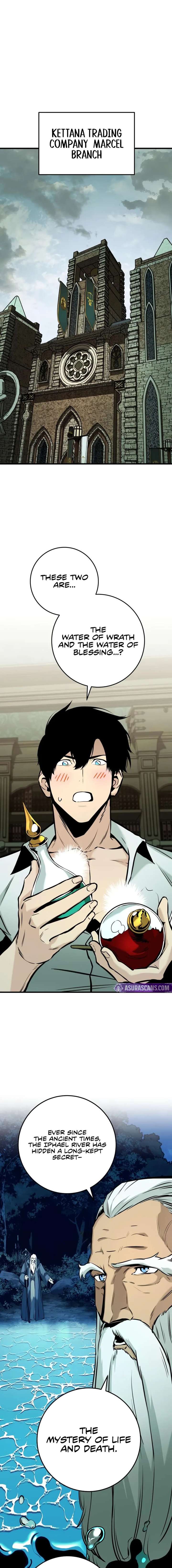 The Wandering Knight’s Survival Manual Chapter 21 121 006