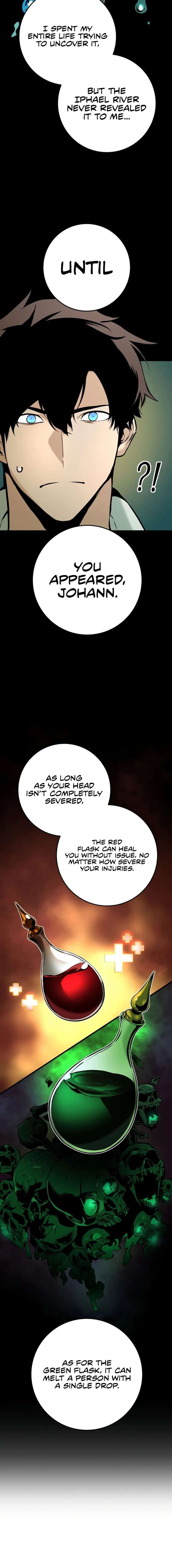 The Wandering Knight’s Survival Manual Chapter 21 122 007