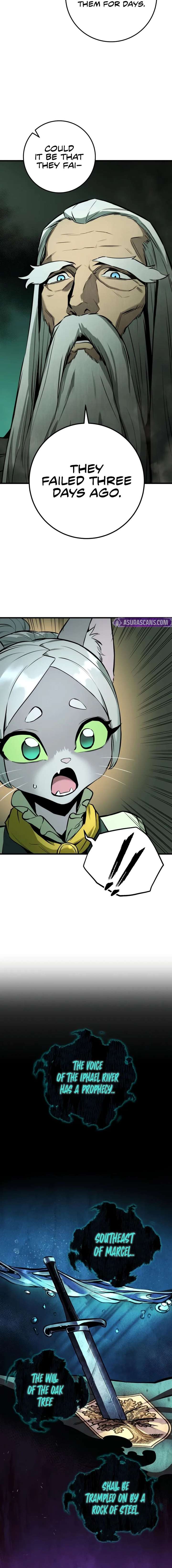 The Wandering Knight’s Survival Manual Chapter 21 124 009