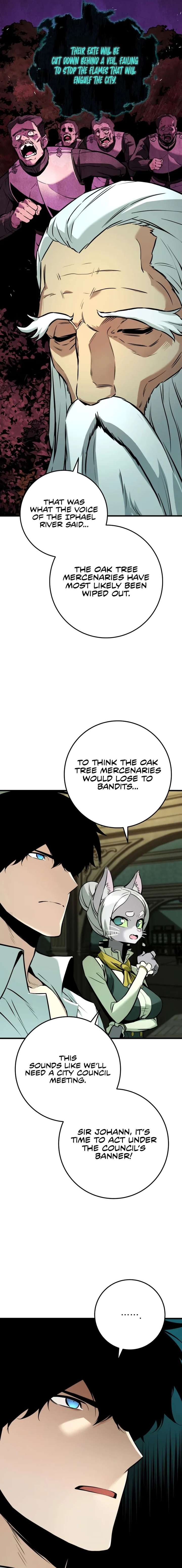 The Wandering Knight’s Survival Manual Chapter 21 125 010