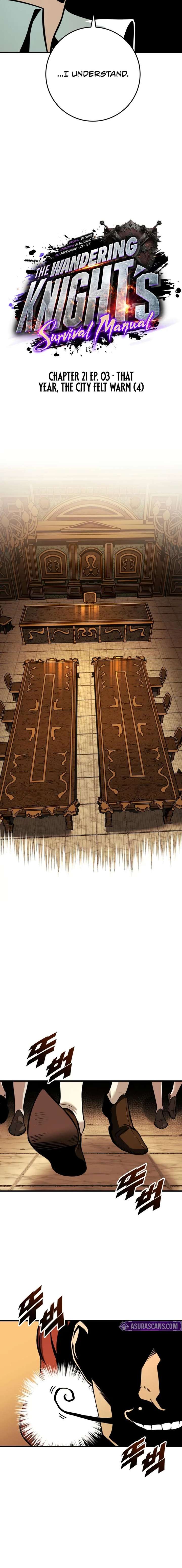 The Wandering Knight’s Survival Manual Chapter 21 126 011