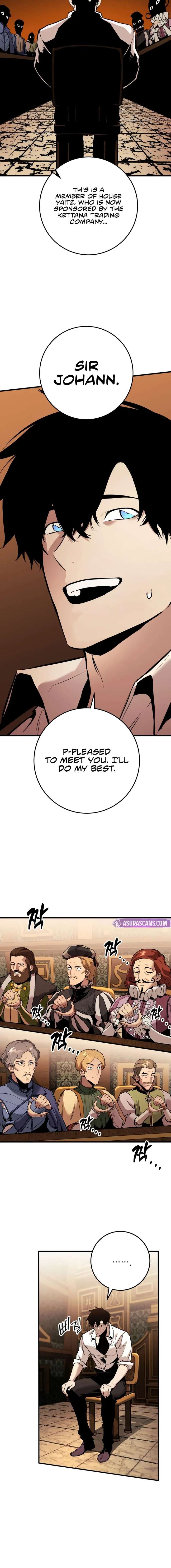 The Wandering Knight’s Survival Manual Chapter 21 130 015