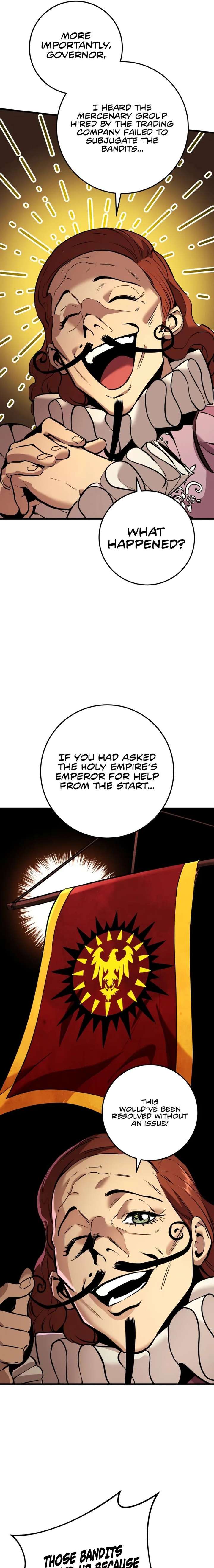 The Wandering Knight’s Survival Manual Chapter 21 131 016