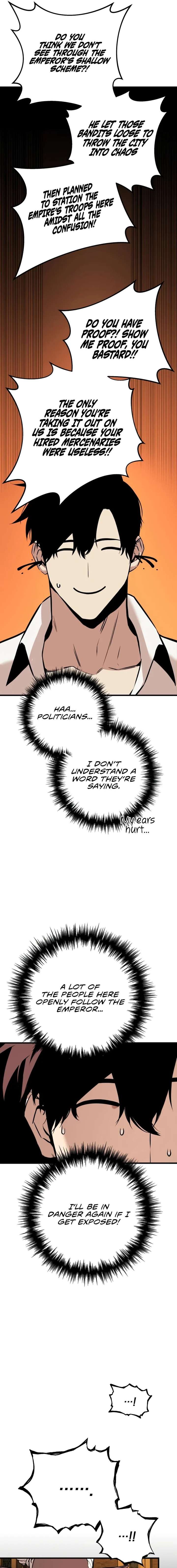 The Wandering Knight’s Survival Manual Chapter 21 133 018