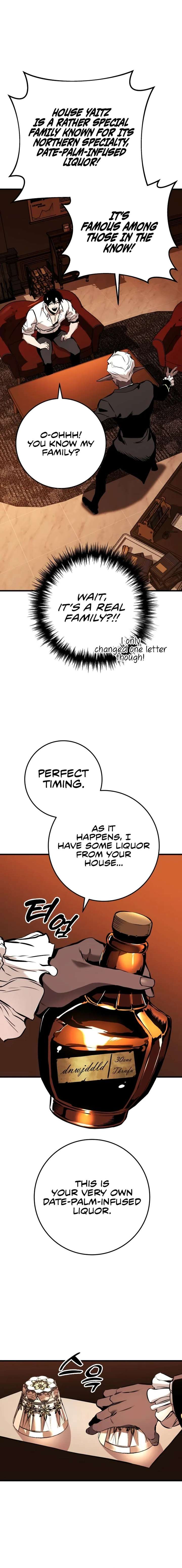 The Wandering Knight’s Survival Manual Chapter 21 144 029