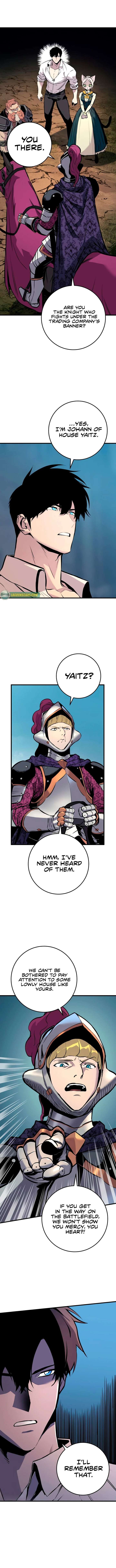 The Wandering Knight’s Survival Manual Chapter 22 85 009