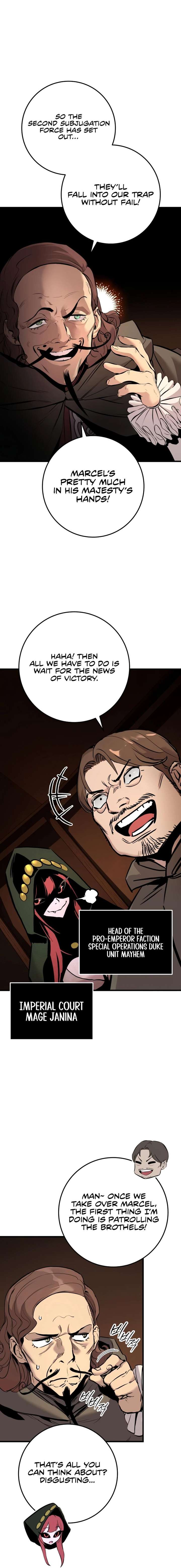 The Wandering Knight’s Survival Manual Chapter 24 116 ch 24 14