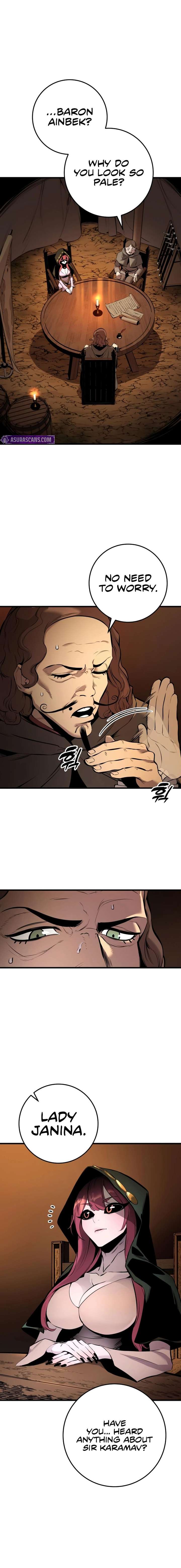 The Wandering Knight’s Survival Manual Chapter 24 117 ch 24 15