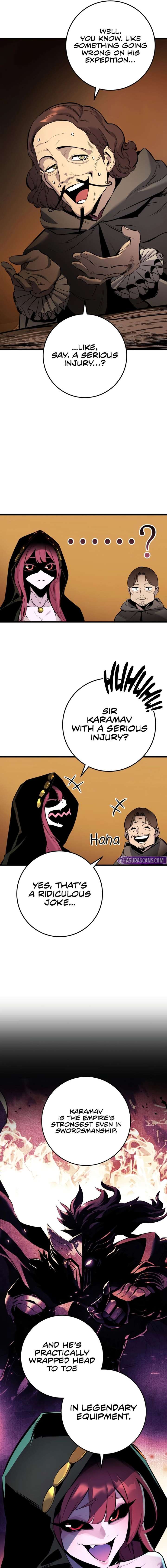 The Wandering Knight’s Survival Manual Chapter 24 118 ch 24 16