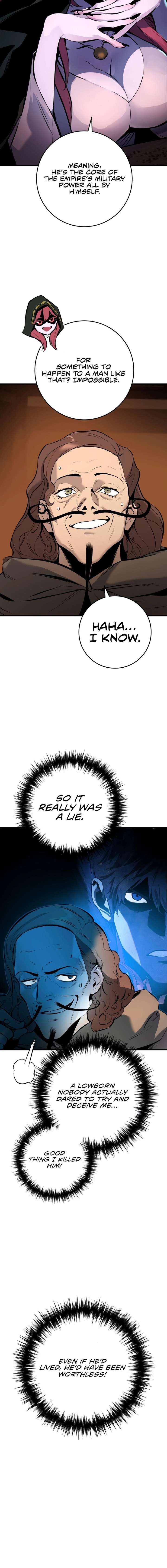 The Wandering Knight’s Survival Manual Chapter 24 119 ch 24 17