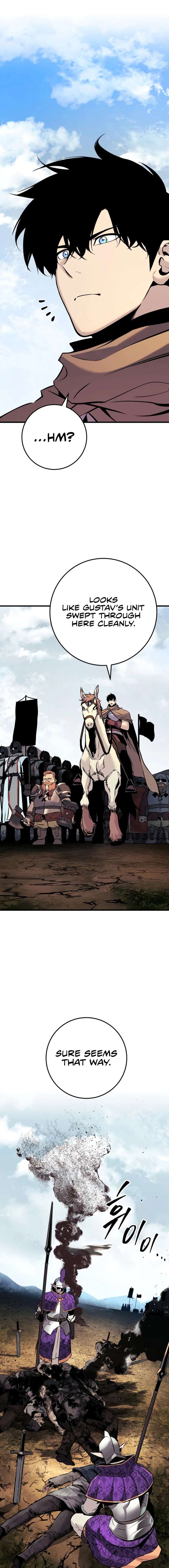 The Wandering Knight’s Survival Manual Chapter 24 120 ch 24 18