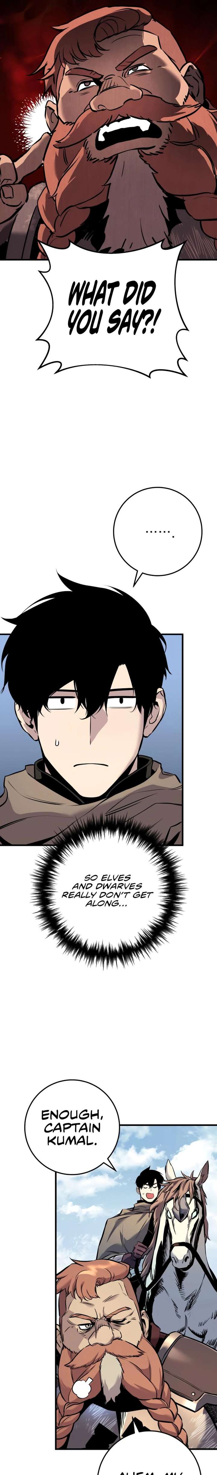 The Wandering Knight’s Survival Manual Chapter 24 122 ch 24 20