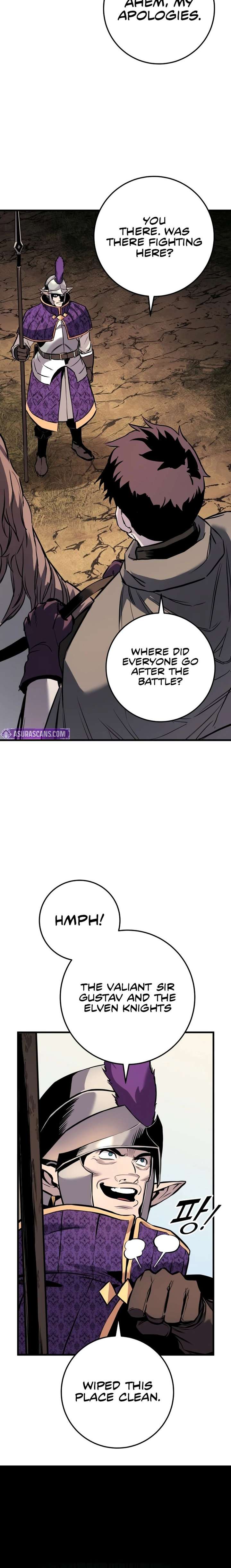The Wandering Knight’s Survival Manual Chapter 24 123 ch 24 21