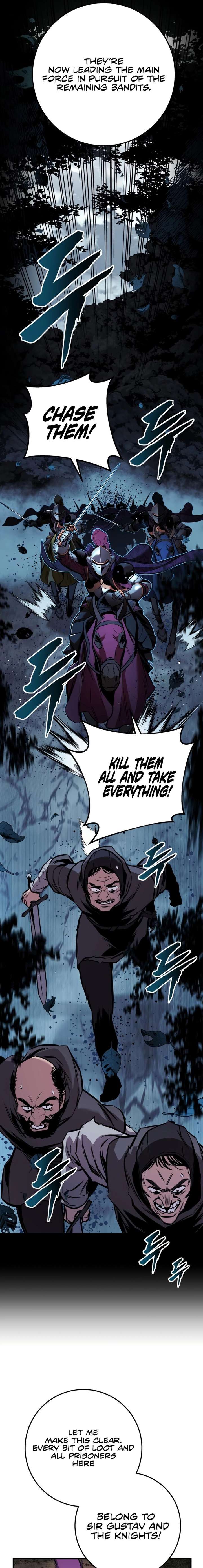 The Wandering Knight’s Survival Manual Chapter 24 124 ch 24 22