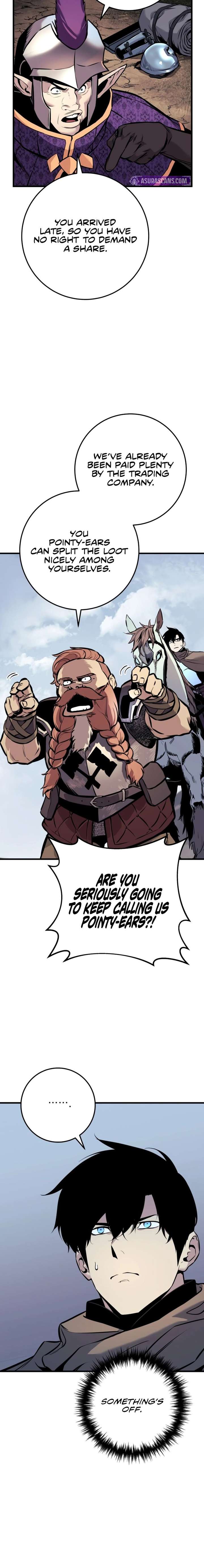 The Wandering Knight’s Survival Manual Chapter 24 125 ch 24 23