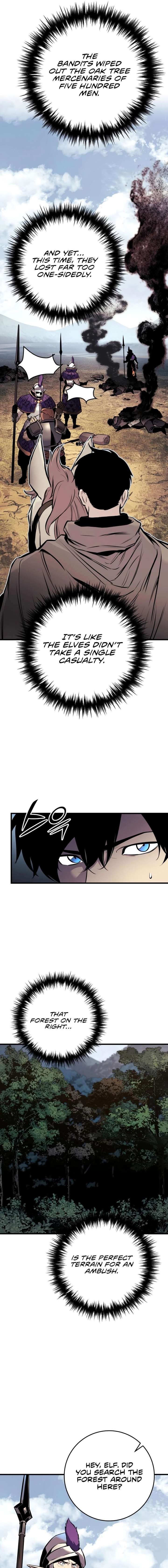 The Wandering Knight’s Survival Manual Chapter 24 126 ch 24 24