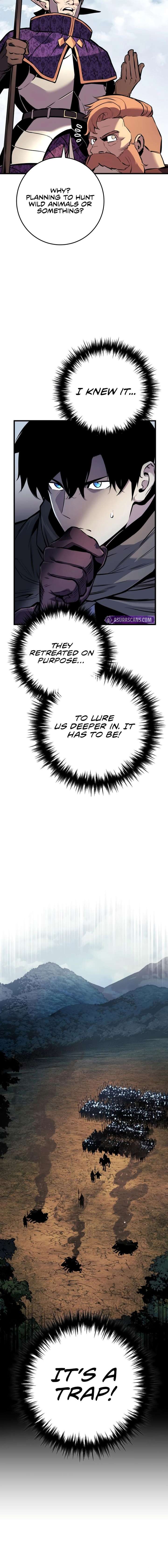 The Wandering Knight’s Survival Manual Chapter 24 127 ch 24 25