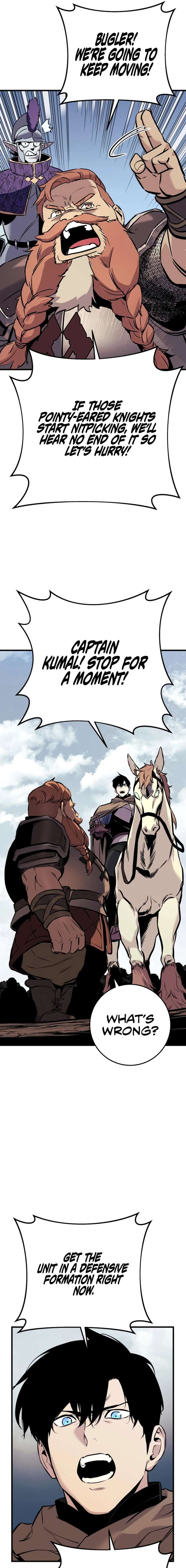 The Wandering Knight’s Survival Manual Chapter 24 128 ch 24 26