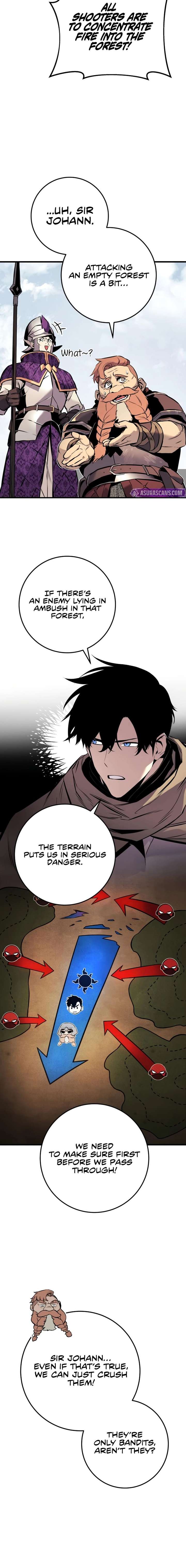The Wandering Knight’s Survival Manual Chapter 24 129 ch 24 27