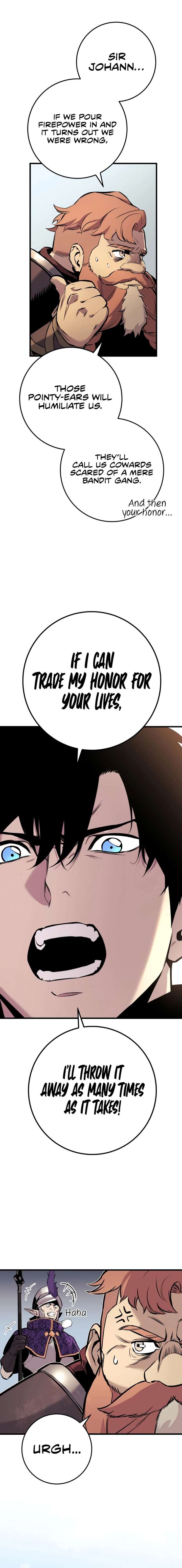 The Wandering Knight’s Survival Manual Chapter 24 131 ch 24 29