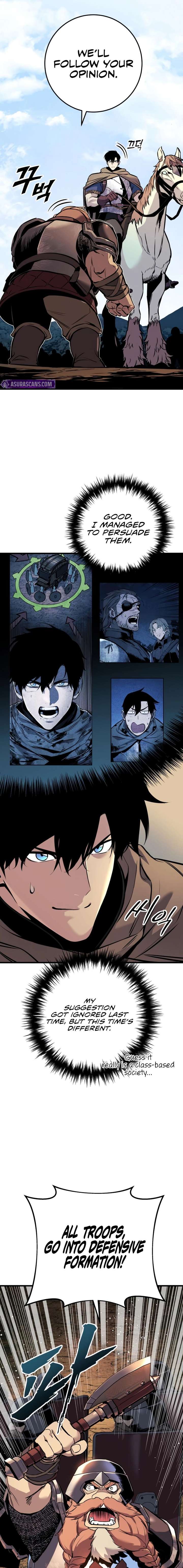 The Wandering Knight’s Survival Manual Chapter 24 132 ch 24 30