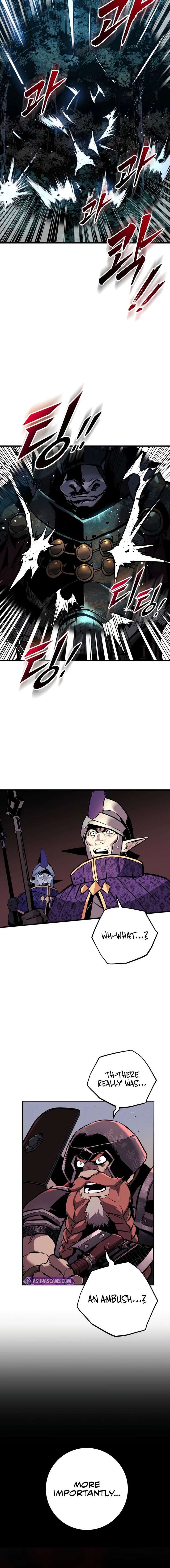 The Wandering Knight’s Survival Manual Chapter 24 135 ch 24 33