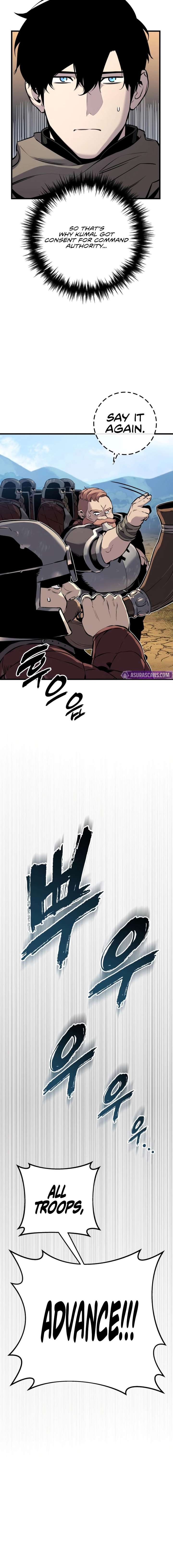 The Wandering Knight’s Survival Manual Chapter 24 109 ch 24 7