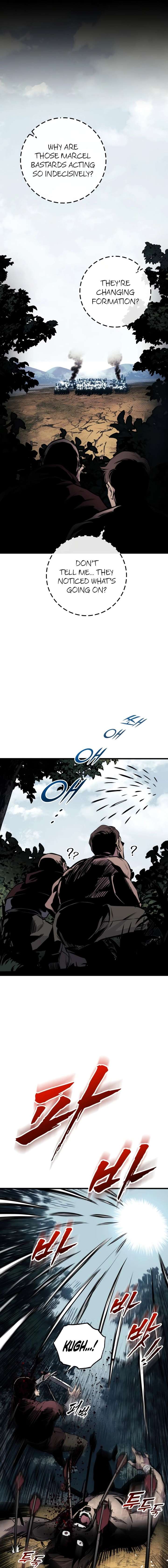 The Wandering Knight’s Survival Manual Chapter 25 97 ch 25 10