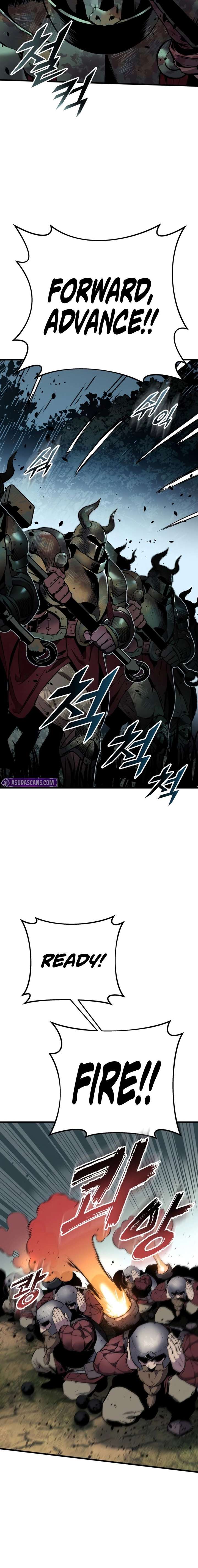The Wandering Knight’s Survival Manual Chapter 25 100 ch 25 13