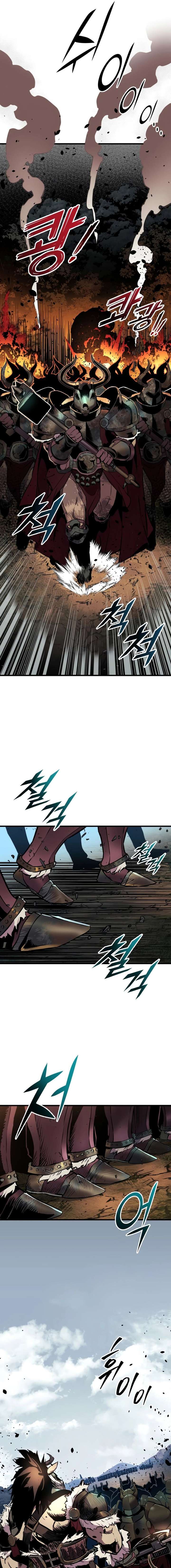 The Wandering Knight’s Survival Manual Chapter 25 101 ch 25 14