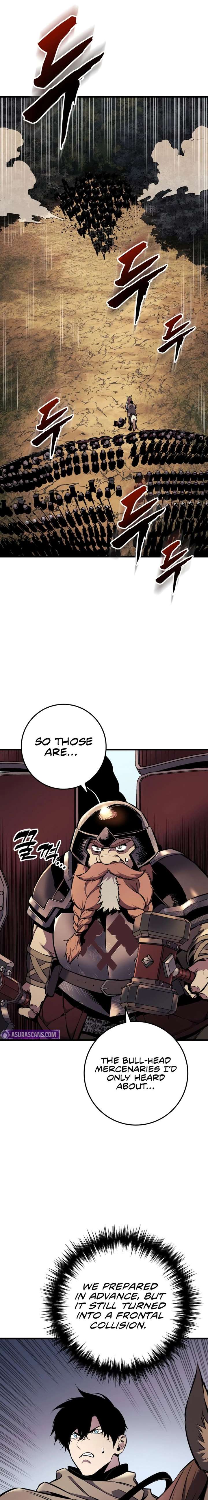 The Wandering Knight’s Survival Manual Chapter 25 103 ch 25 16
