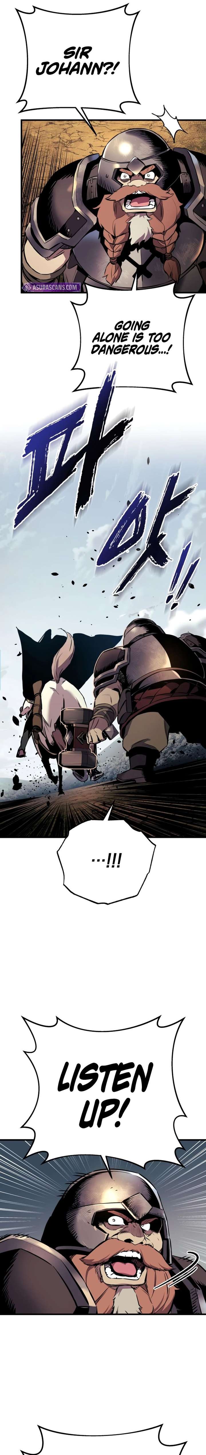The Wandering Knight’s Survival Manual Chapter 25 105 ch 25 18