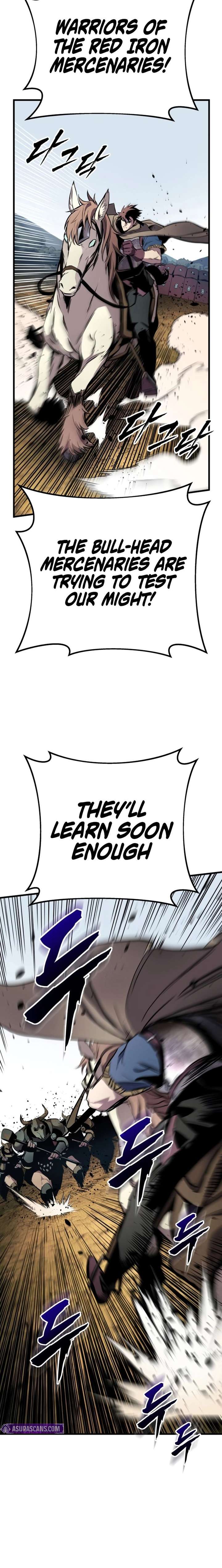 The Wandering Knight’s Survival Manual Chapter 25 106 ch 25 19