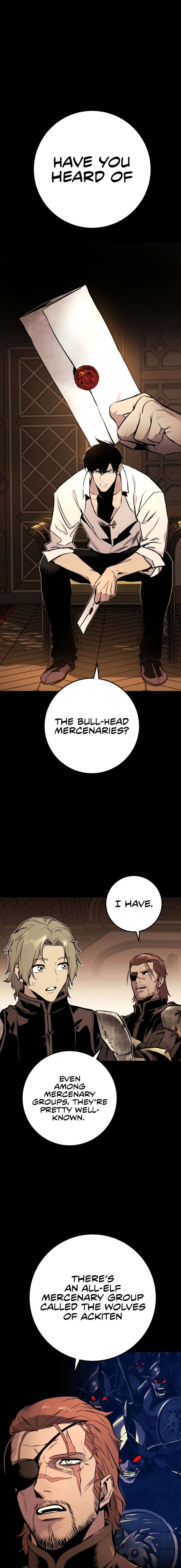 The Wandering Knight’s Survival Manual Chapter 25 89 ch 25 2