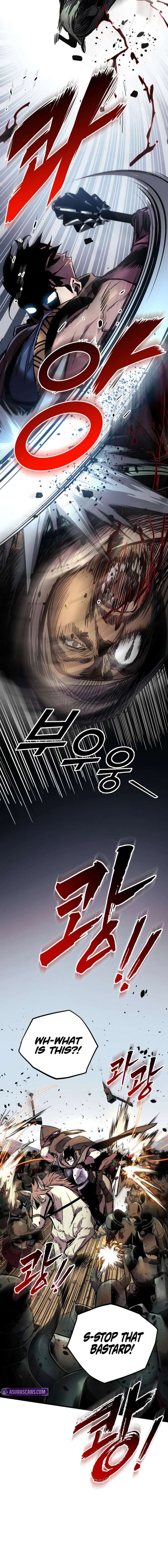 The Wandering Knight’s Survival Manual Chapter 25 108 ch 25 21